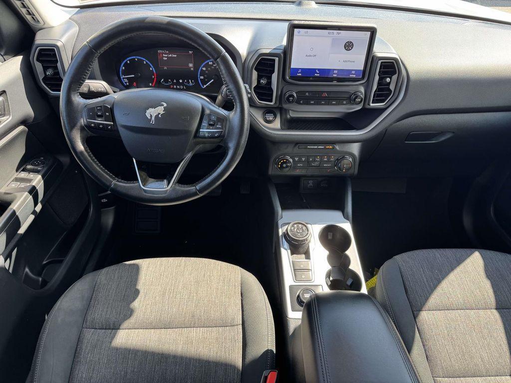 used 2022 Ford Bronco Sport car, priced at $23,495
