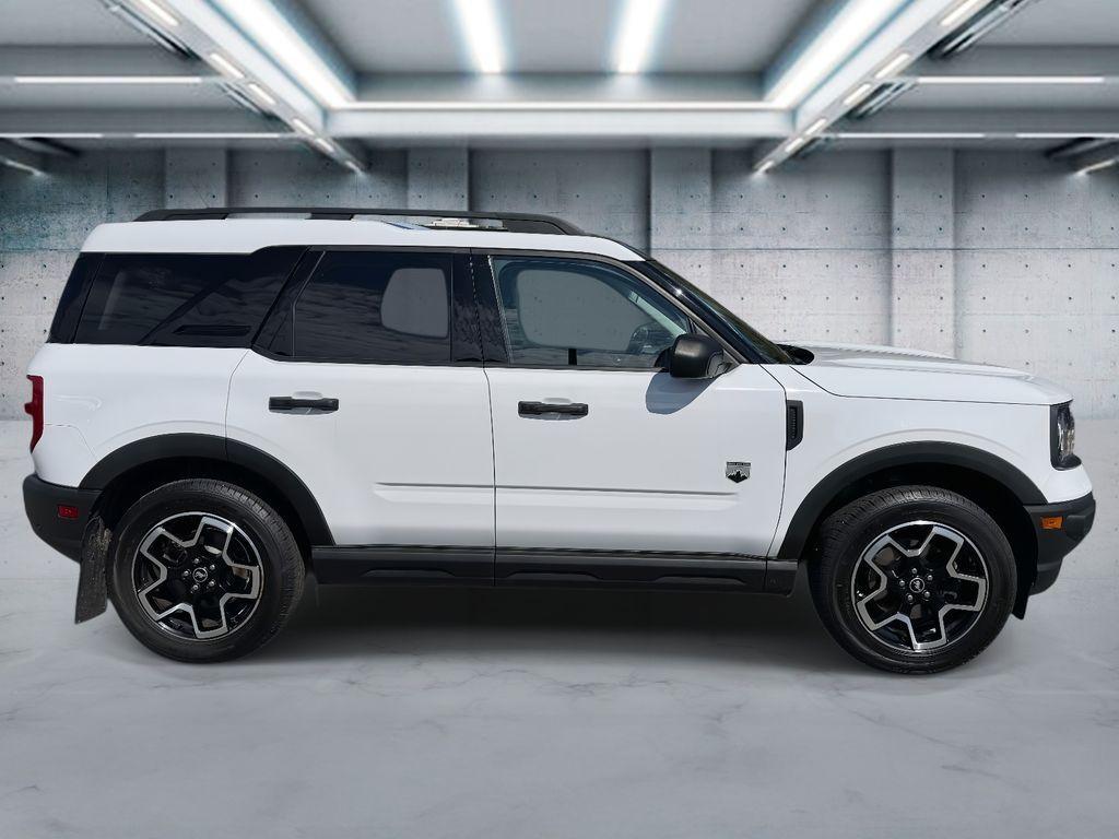used 2022 Ford Bronco Sport car, priced at $23,495