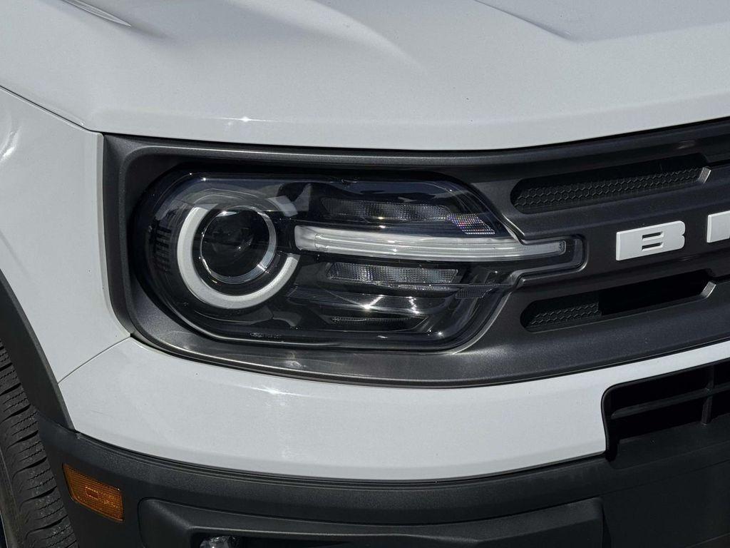 used 2022 Ford Bronco Sport car, priced at $23,495