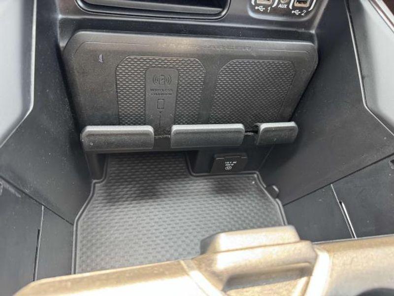 used 2024 Ram 1500 car, priced at $53,495