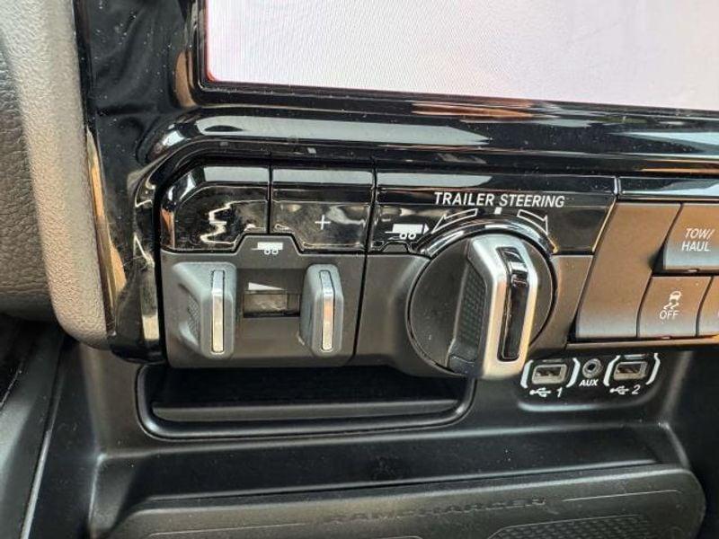 used 2024 Ram 1500 car, priced at $53,495
