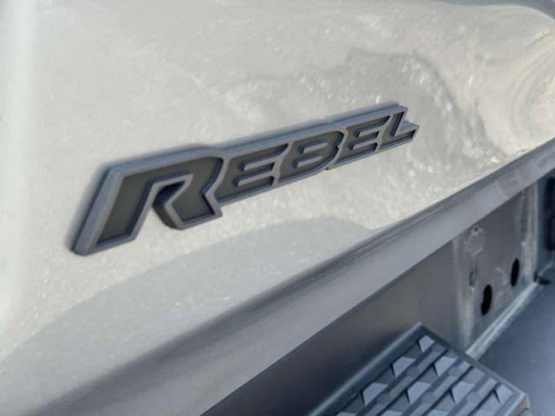 used 2024 Ram 1500 car, priced at $53,495