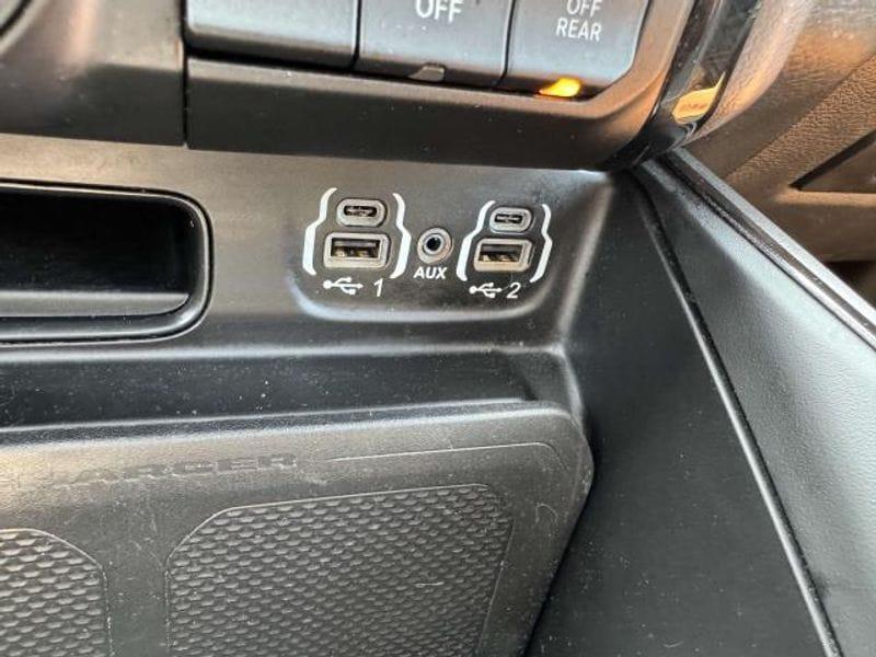 used 2024 Ram 1500 car, priced at $53,495