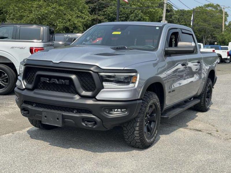 used 2024 Ram 1500 car, priced at $53,495