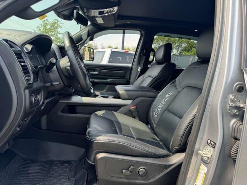 used 2024 Ram 1500 car, priced at $53,495