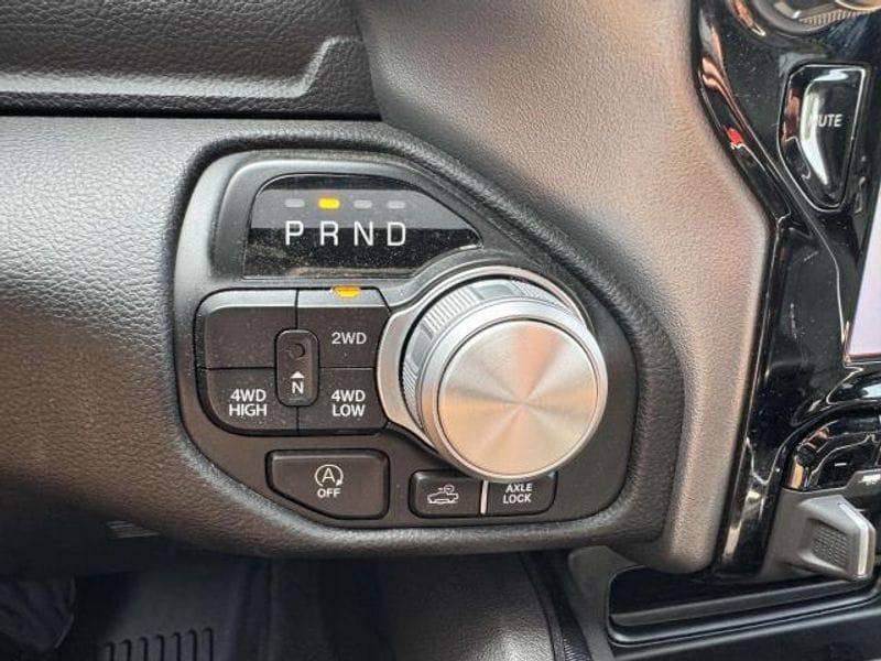 used 2024 Ram 1500 car, priced at $53,495