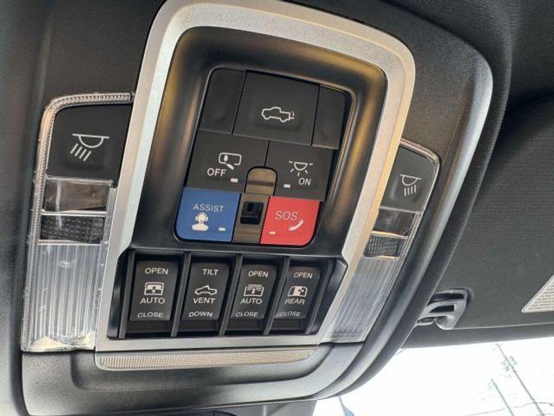 used 2024 Ram 1500 car, priced at $53,495