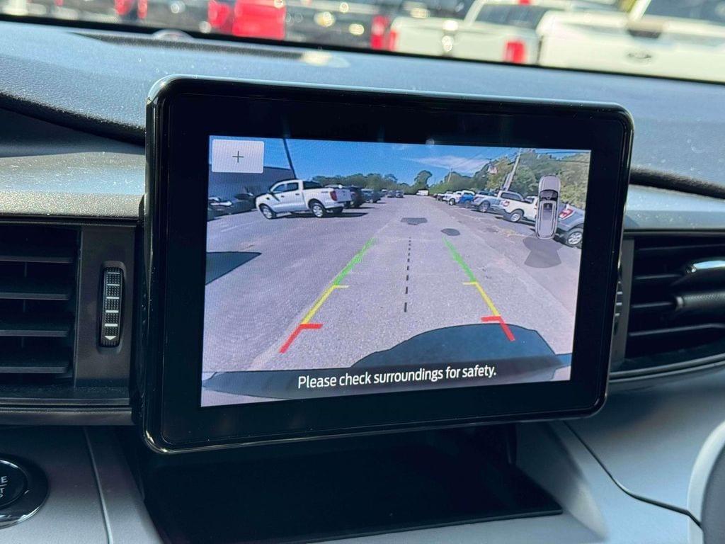 used 2022 Ford Explorer car, priced at $31,495