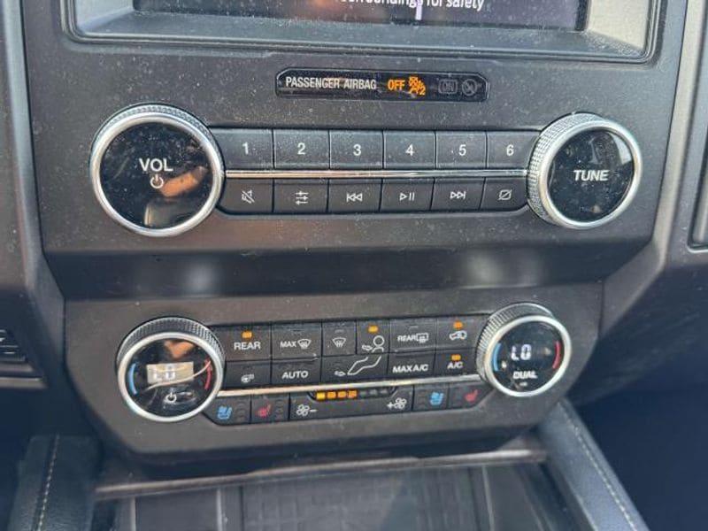 used 2020 Ford Expedition car, priced at $38,995