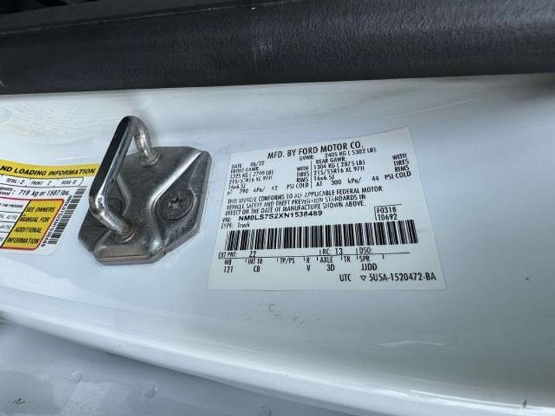 used 2022 Ford Transit Connect car, priced at $34,995