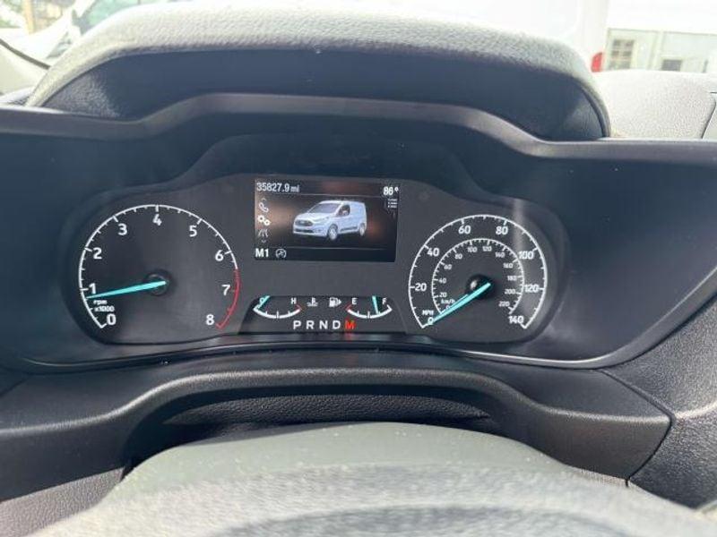 used 2022 Ford Transit Connect car, priced at $34,995