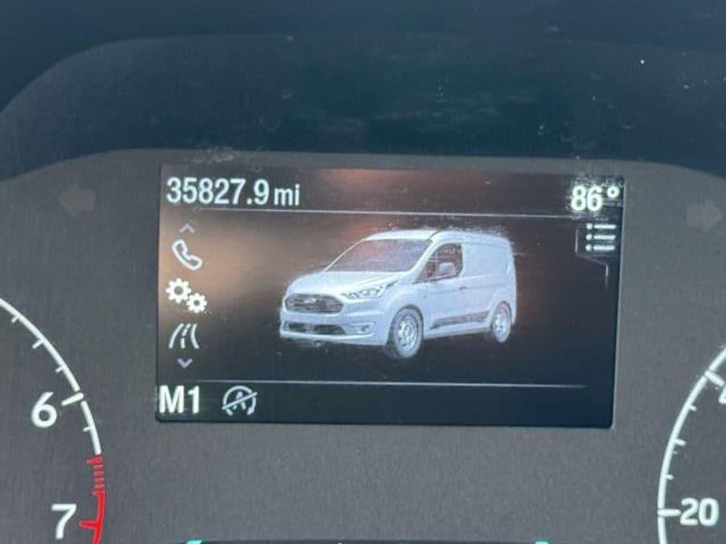 used 2022 Ford Transit Connect car, priced at $34,995