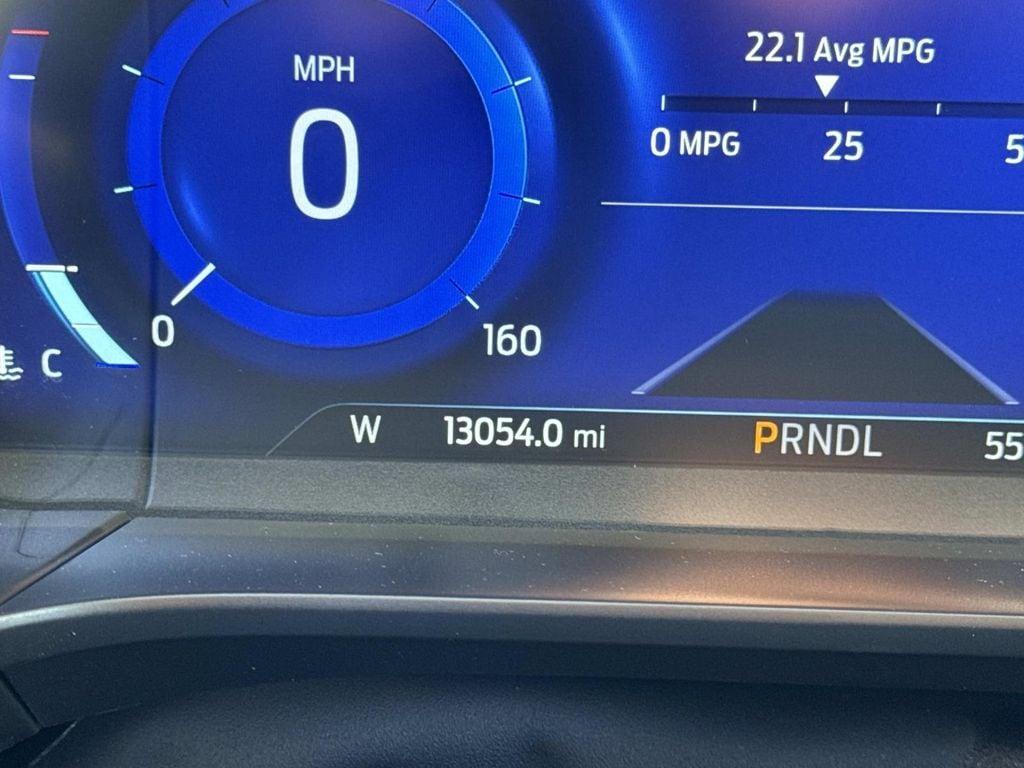 used 2022 Ford Escape car, priced at $26,995