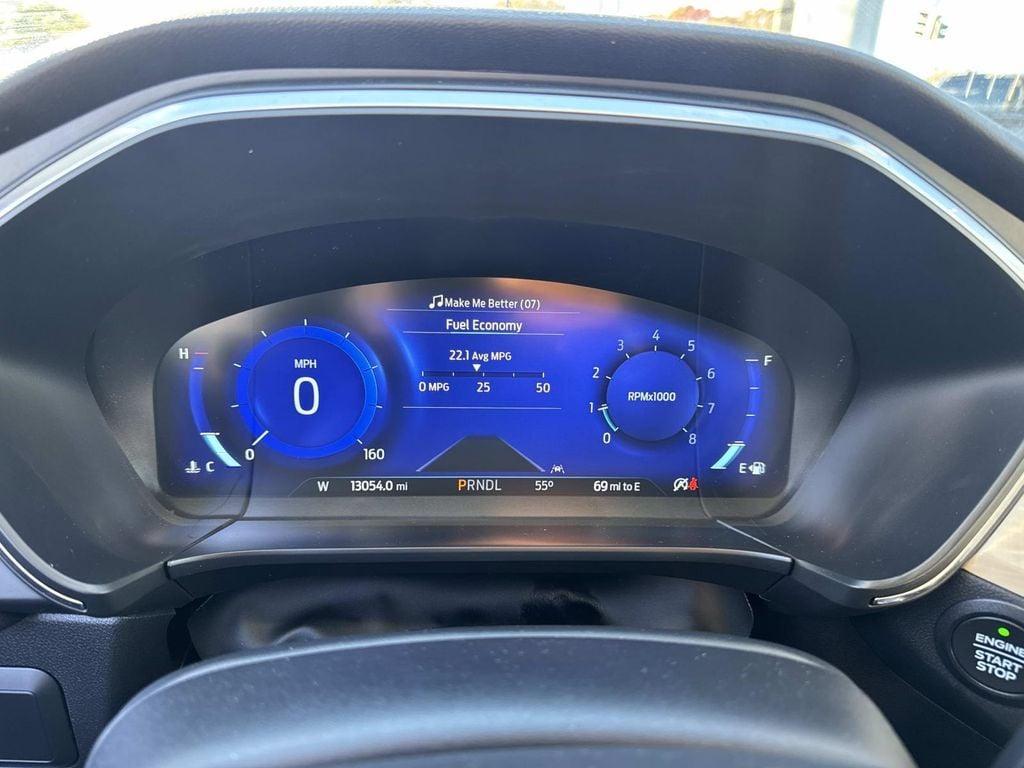 used 2022 Ford Escape car, priced at $26,995