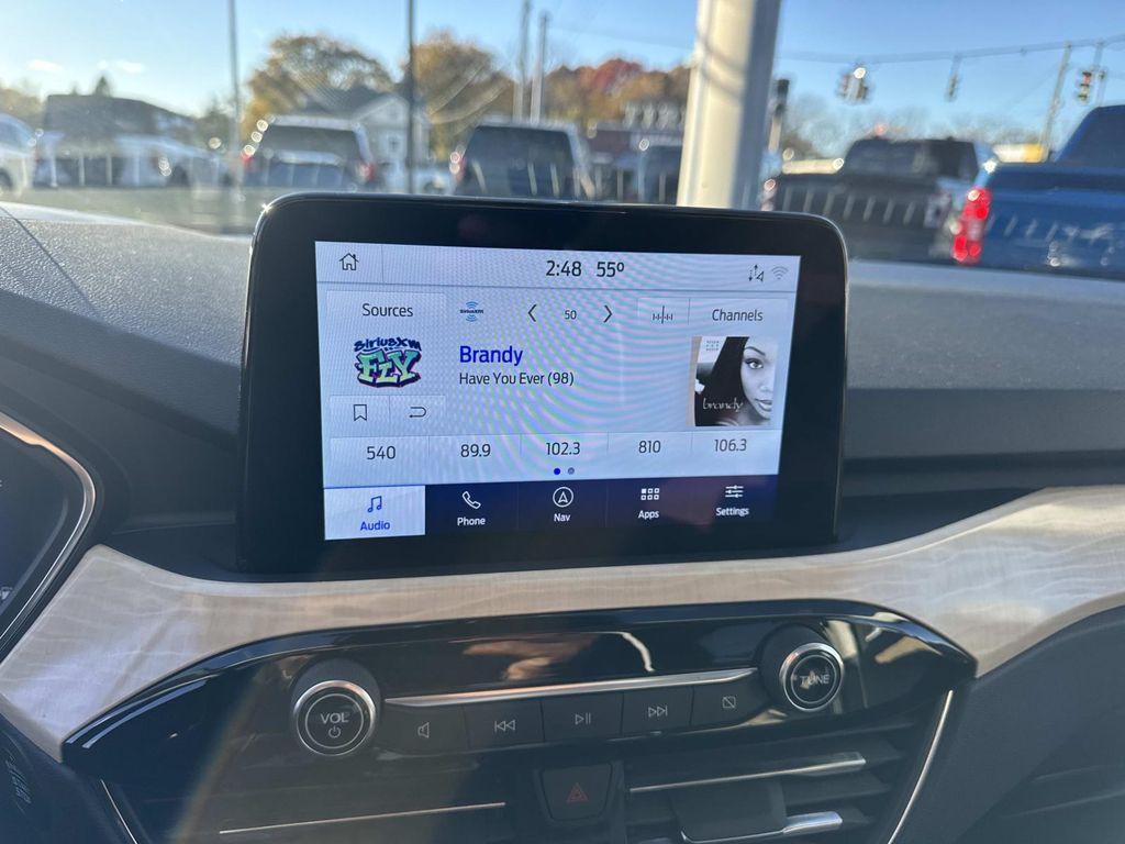 used 2022 Ford Escape car, priced at $26,995