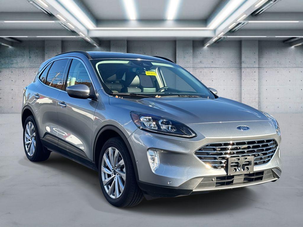 used 2022 Ford Escape car, priced at $26,995