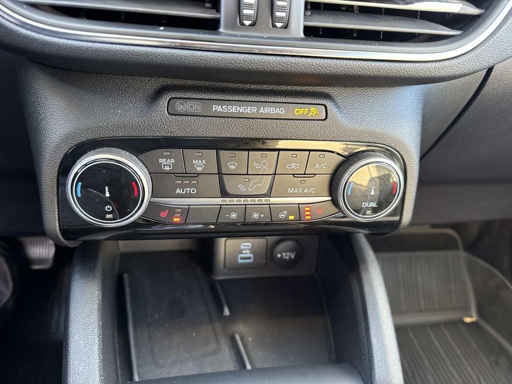 used 2022 Ford Escape car, priced at $26,995