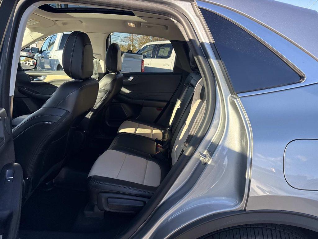 used 2022 Ford Escape car, priced at $26,995