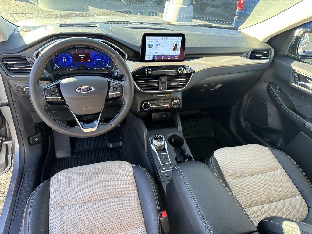 used 2022 Ford Escape car, priced at $26,995