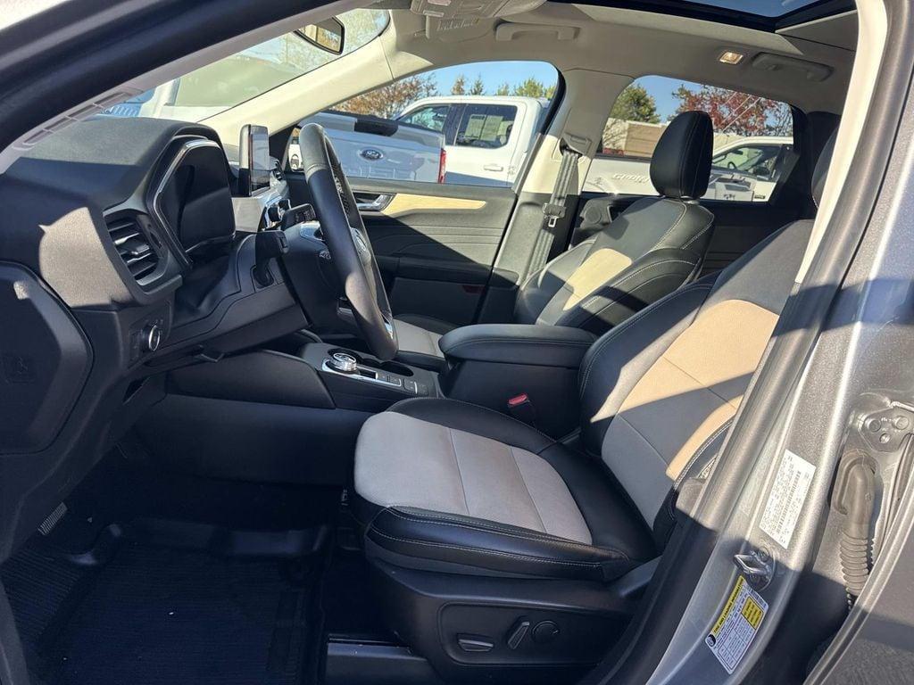 used 2022 Ford Escape car, priced at $26,995