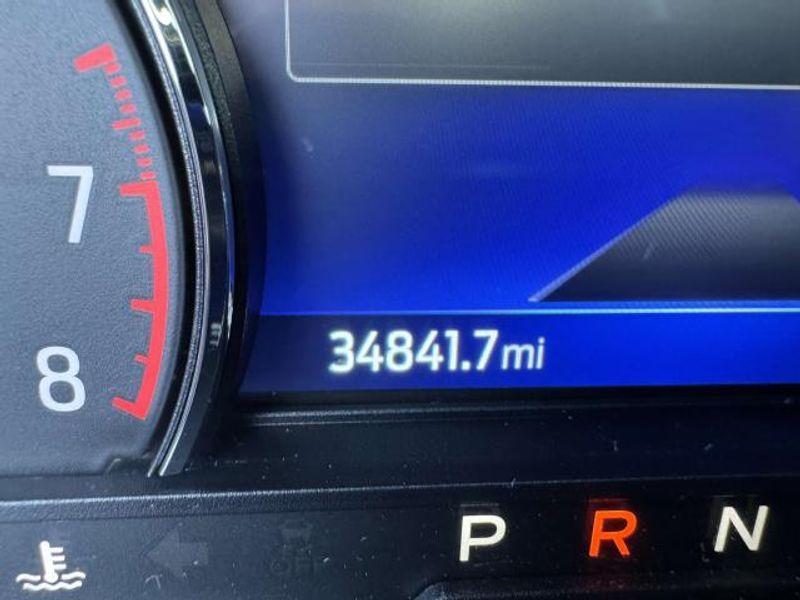 used 2022 Ford Explorer car, priced at $30,150