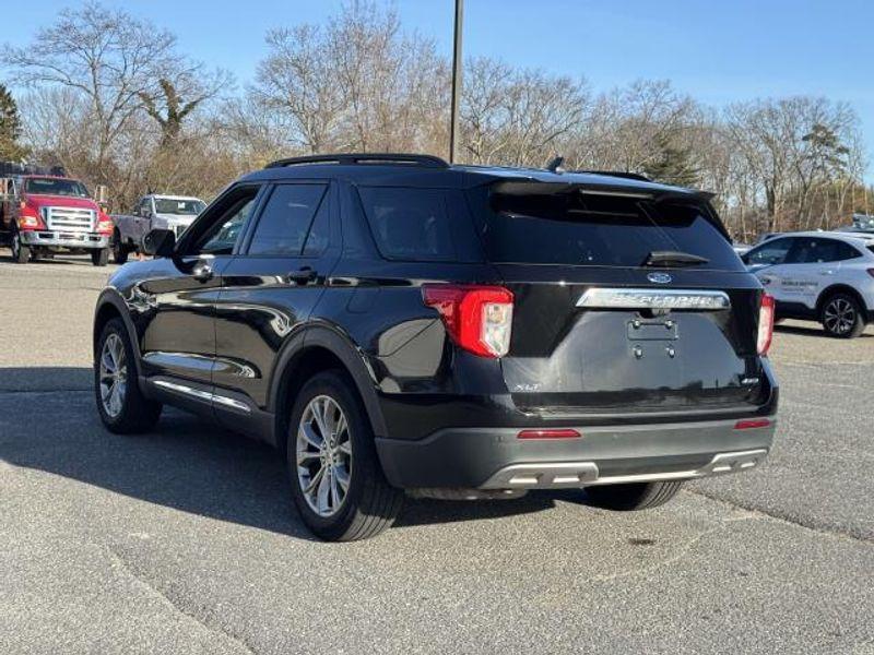 used 2022 Ford Explorer car, priced at $30,150