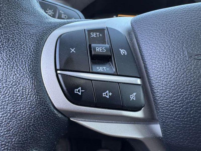 used 2022 Ford Explorer car, priced at $30,150