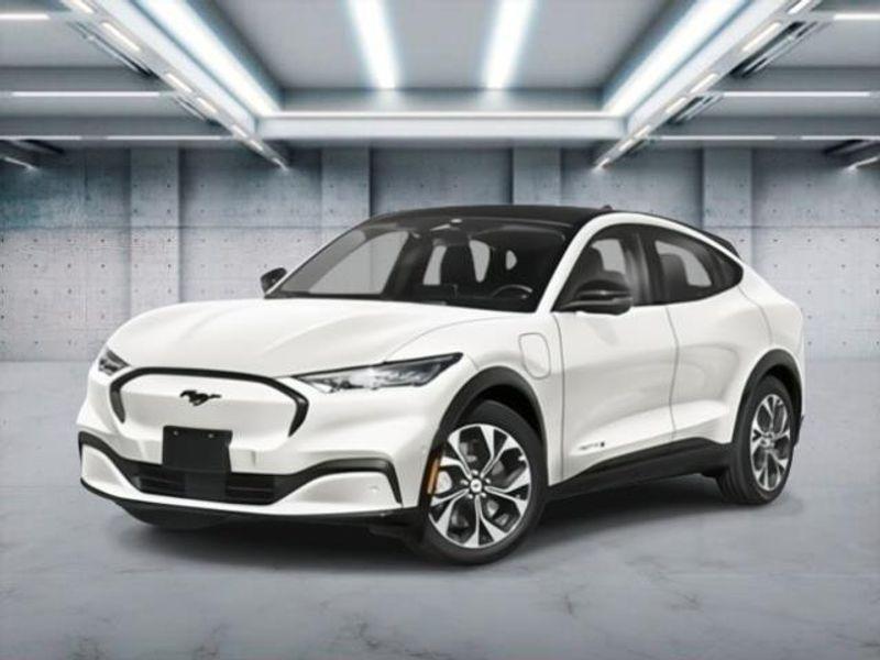 new 2025 Ford Mustang Mach-E car, priced at $47,230