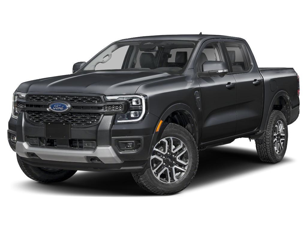 new 2025 Ford Ranger car, priced at $53,745
