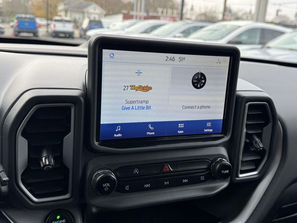 used 2021 Ford Bronco Sport car, priced at $20,995