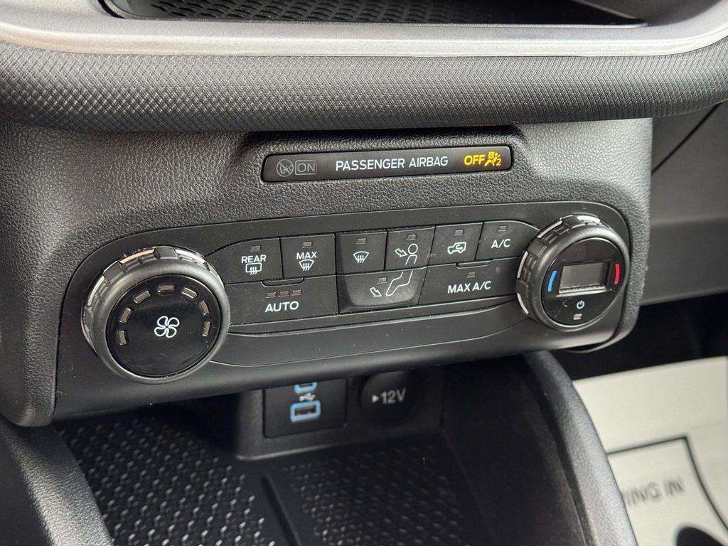 used 2021 Ford Bronco Sport car, priced at $20,995