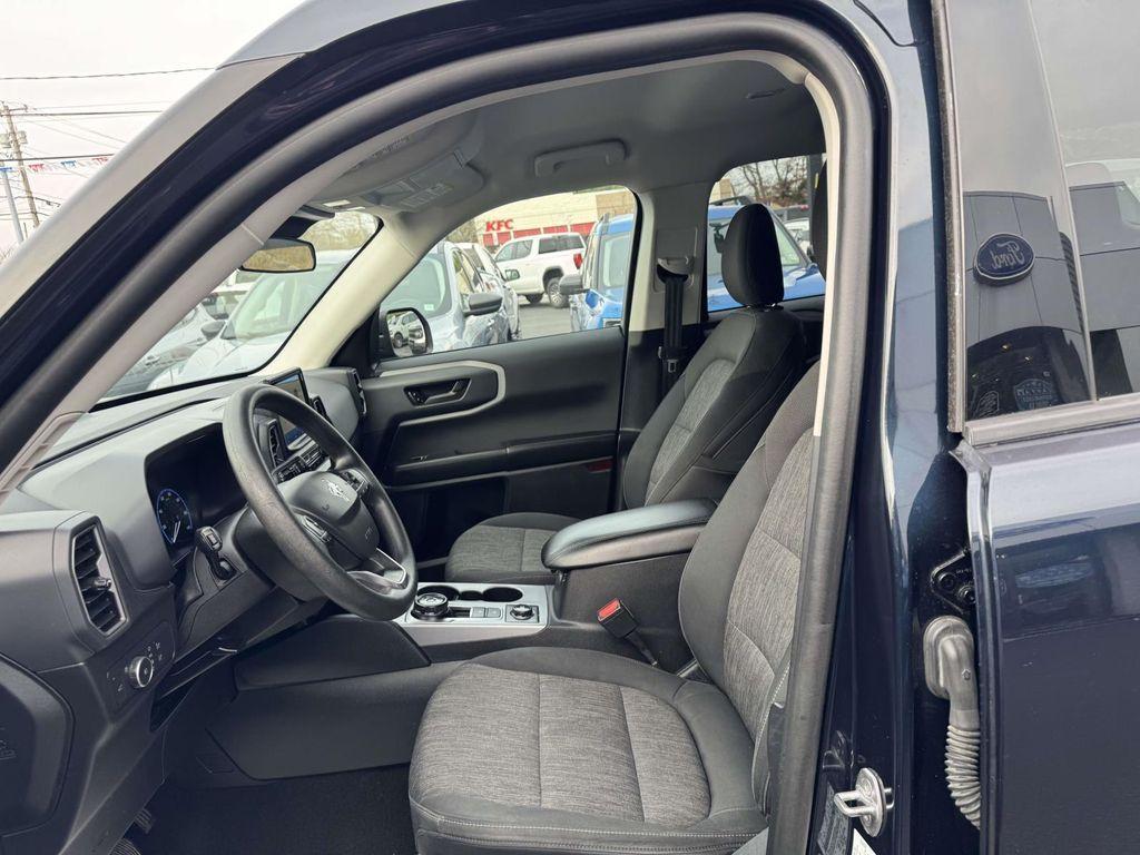 used 2021 Ford Bronco Sport car, priced at $20,995