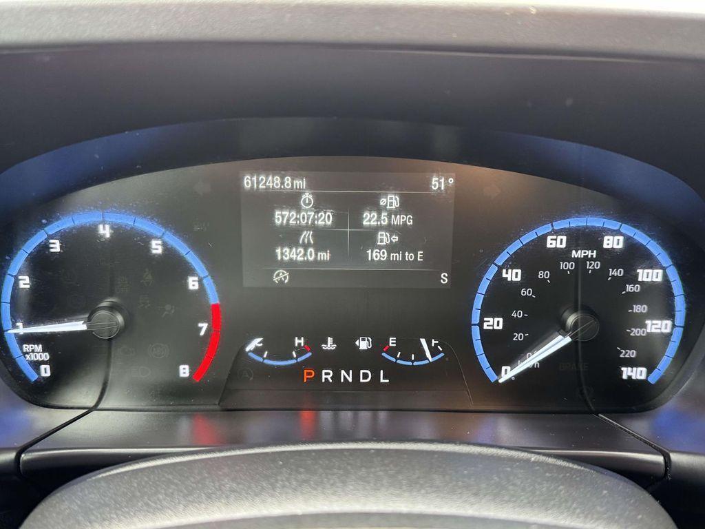 used 2021 Ford Bronco Sport car, priced at $20,995