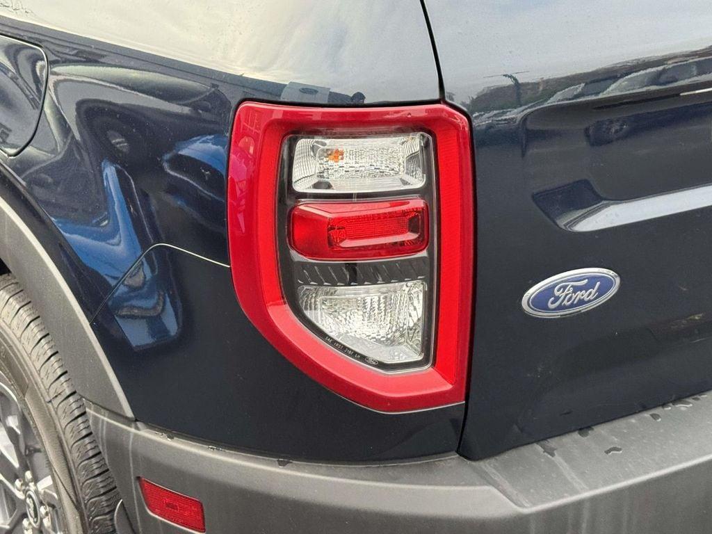 used 2021 Ford Bronco Sport car, priced at $20,995