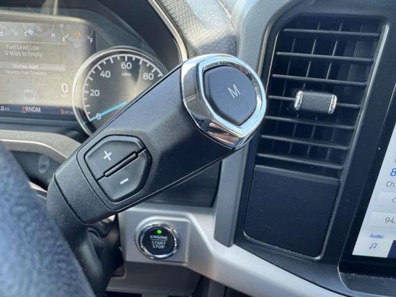 used 2021 Ford F-150 car, priced at $37,550