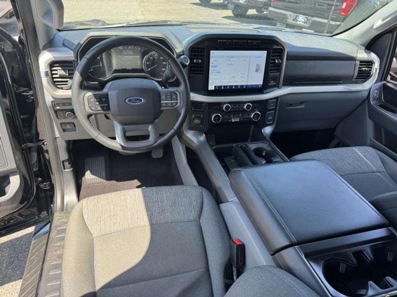 used 2021 Ford F-150 car, priced at $37,550