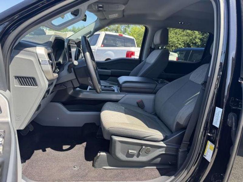 used 2021 Ford F-150 car, priced at $37,550