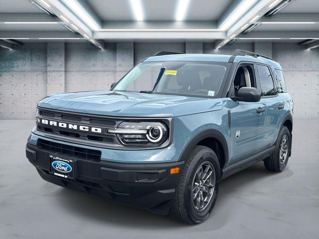 used 2023 Ford Bronco Sport car, priced at $25,495