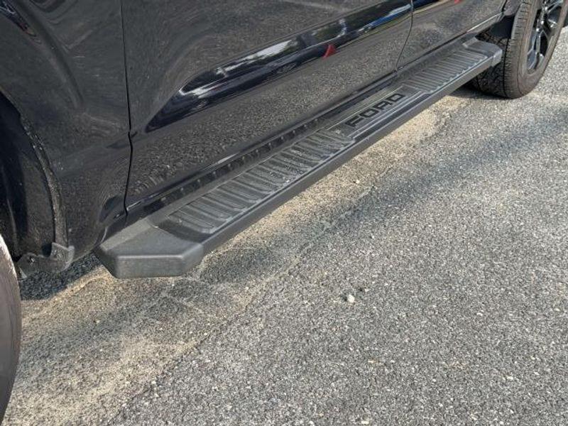 used 2022 Ford F-150 car, priced at $43,995