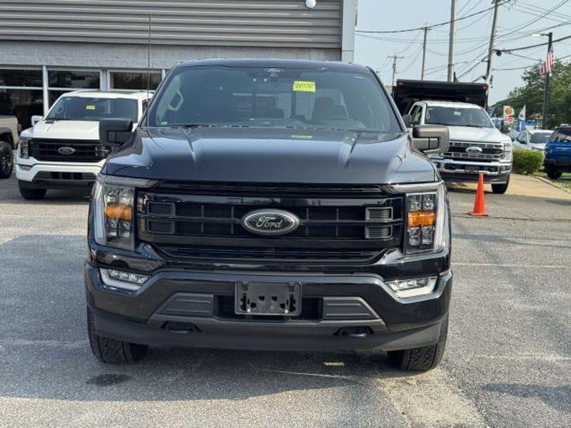 used 2022 Ford F-150 car, priced at $43,995