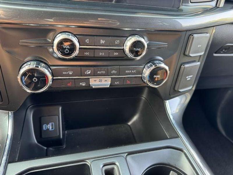 used 2022 Ford F-150 car, priced at $43,995