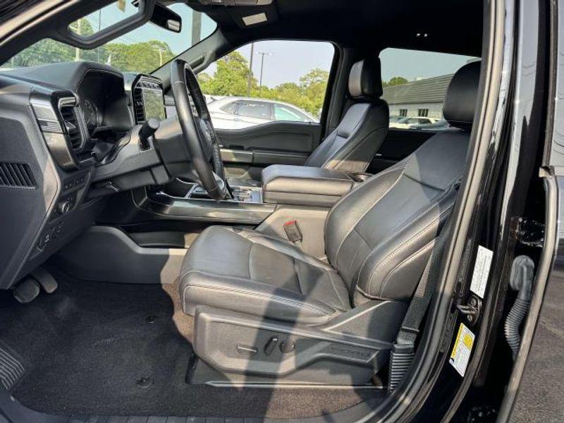 used 2022 Ford F-150 car, priced at $43,995