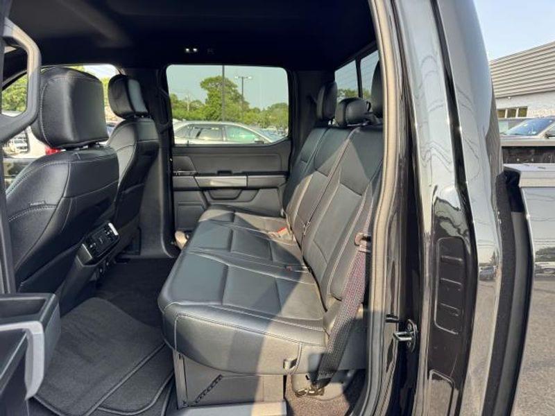 used 2022 Ford F-150 car, priced at $43,995