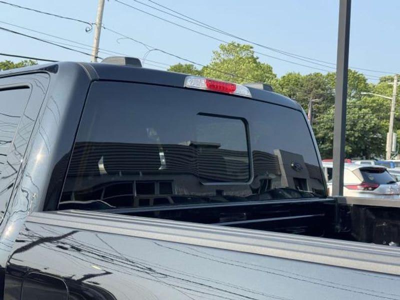 used 2022 Ford F-150 car, priced at $43,995