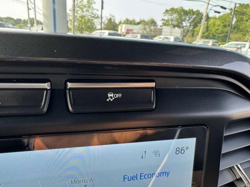 used 2022 Ford F-150 car, priced at $43,995