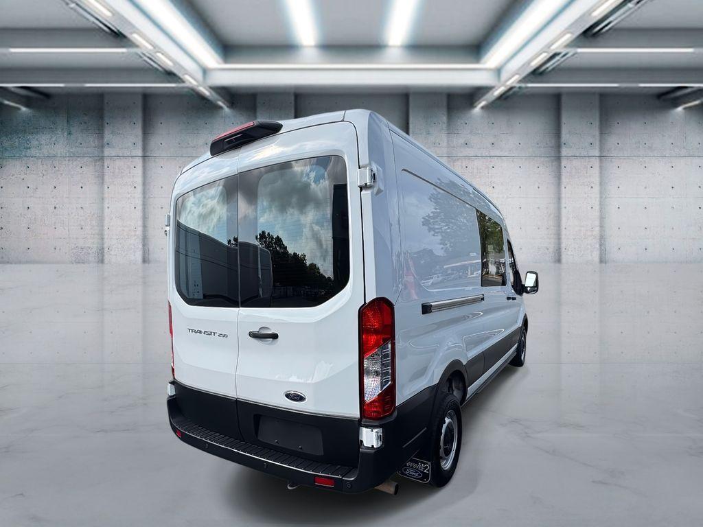 used 2023 Ford Transit-250 car, priced at $31,995