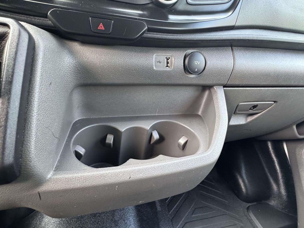 used 2023 Ford Transit-250 car, priced at $31,995