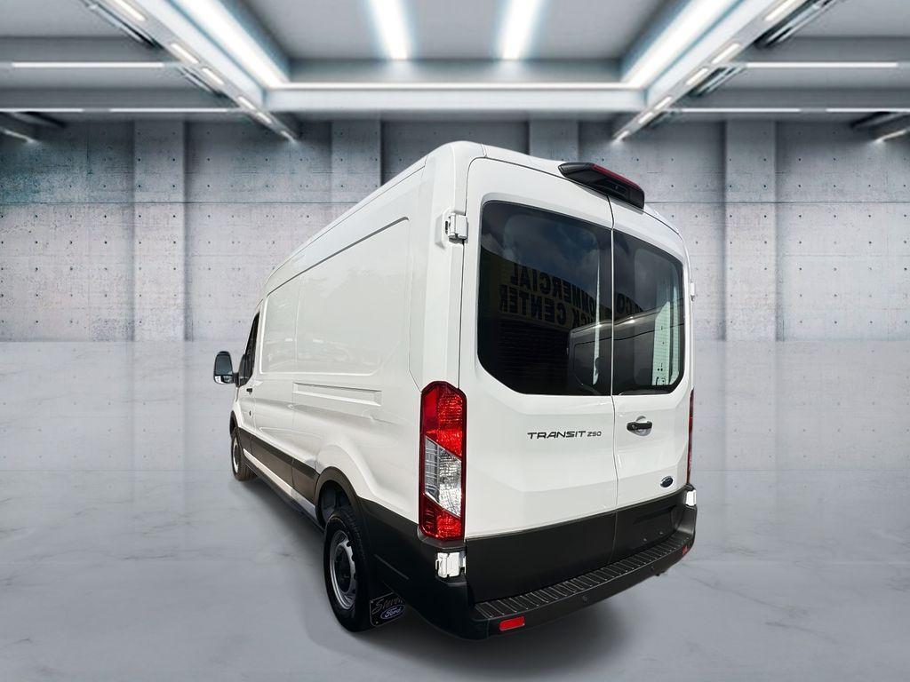 used 2023 Ford Transit-250 car, priced at $31,995