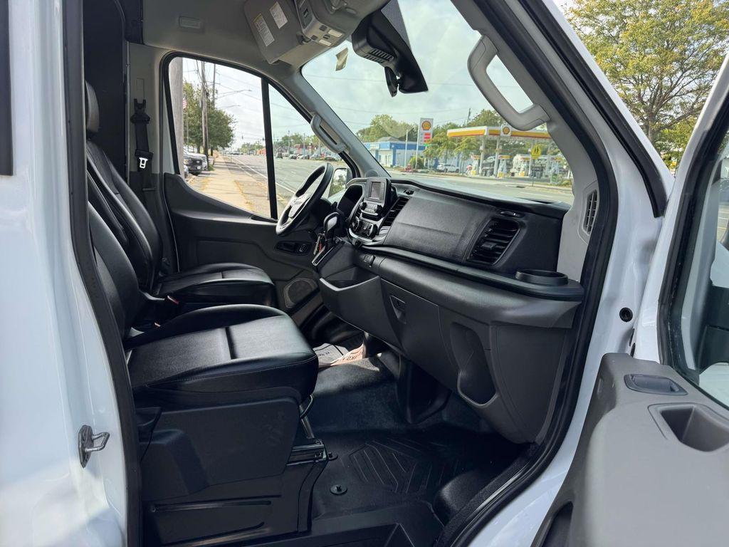 used 2023 Ford Transit-250 car, priced at $31,995