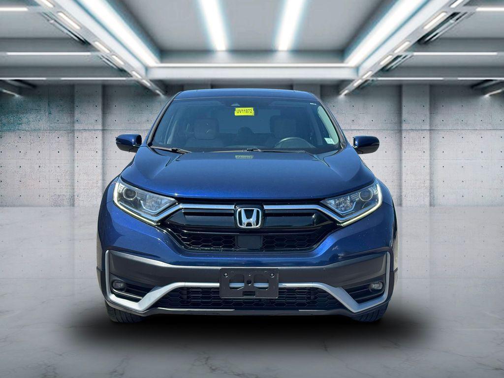 used 2020 Honda CR-V car, priced at $21,495